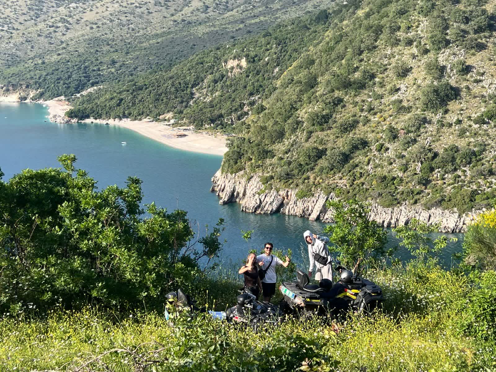 Foto ATV Quadland Saranda 2