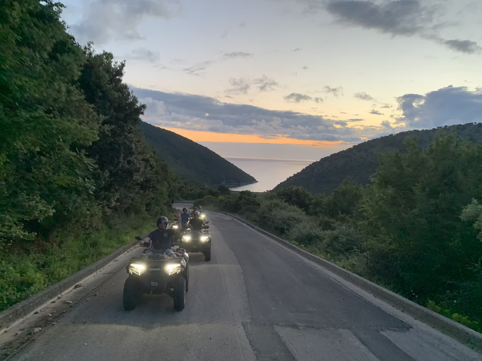 Foto ATV Quadland Saranda 4