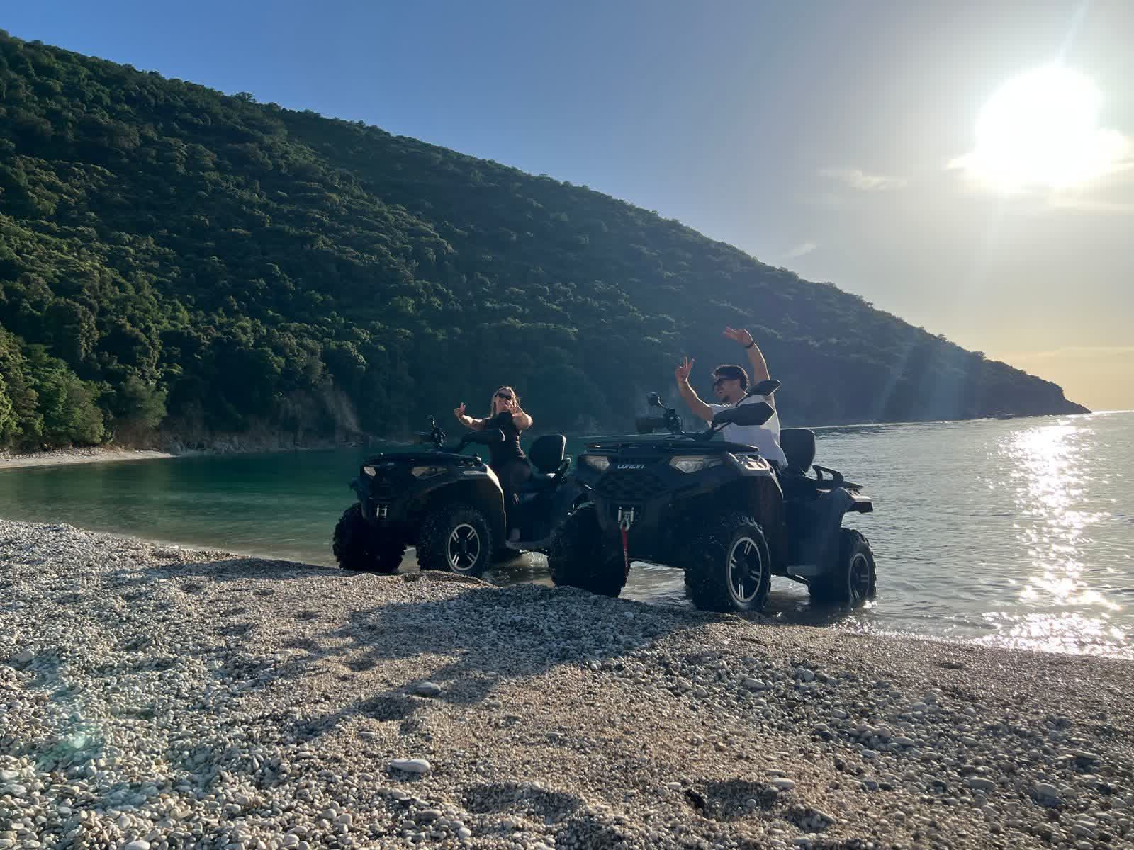 Foto ATV Quadland Saranda 5