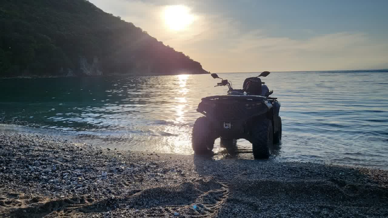 Foto ATV Quadland Saranda 6