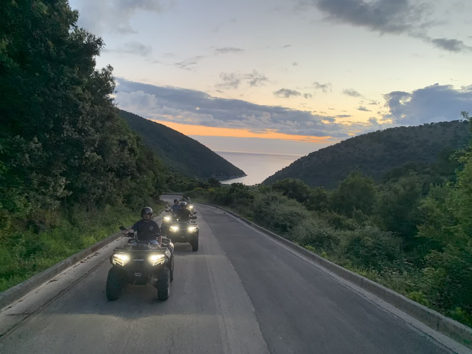 Foto ATV Quadland Saranda 7
