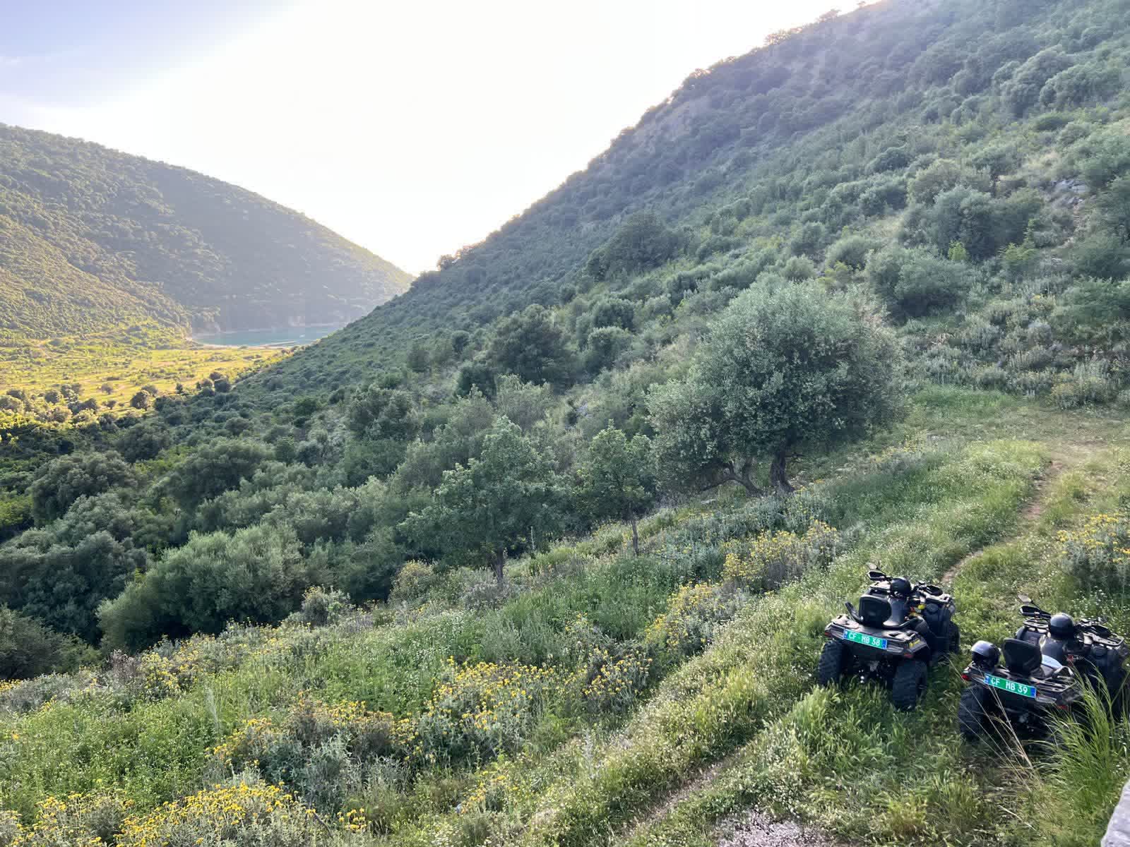 Foto ATV Quadland Saranda 8
