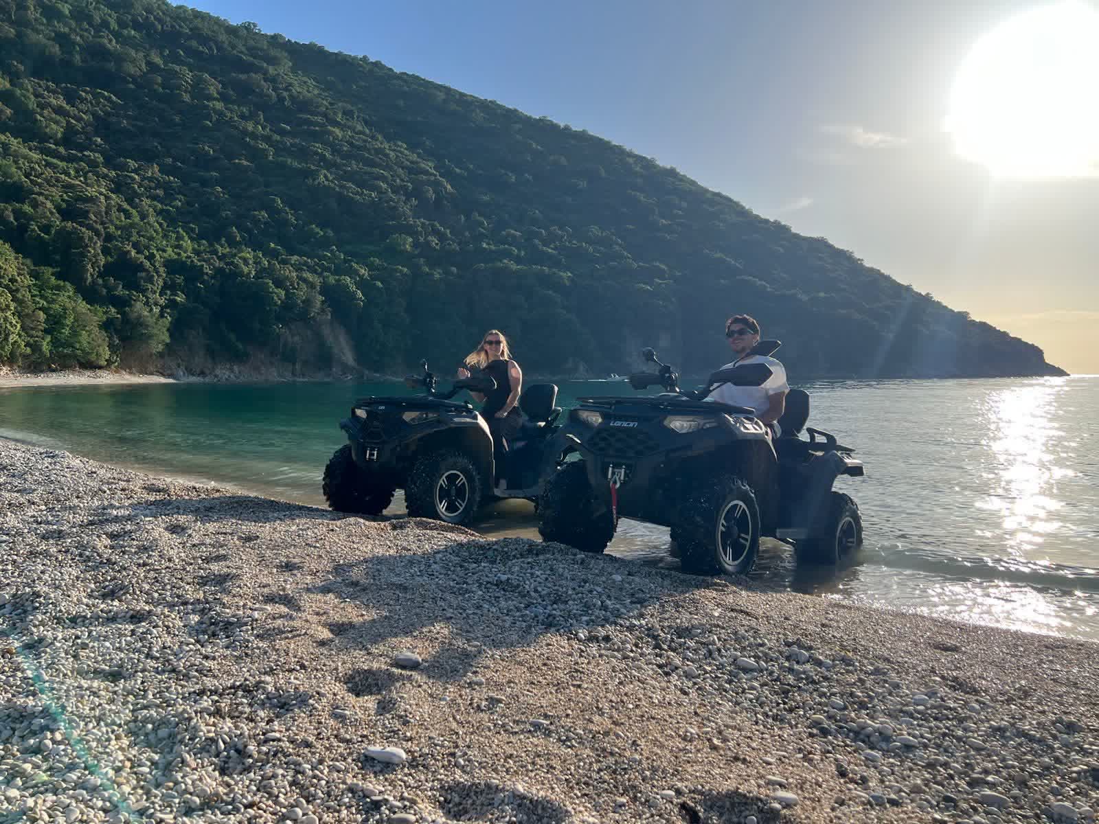 Foto ATV Quadland Saranda 11