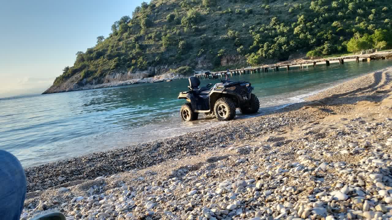 Foto ATV Quadland Saranda 12