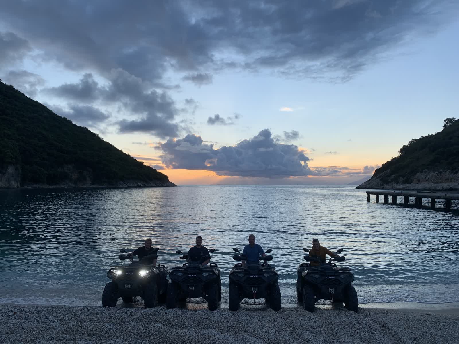 Foto ATV Quadland Saranda 13