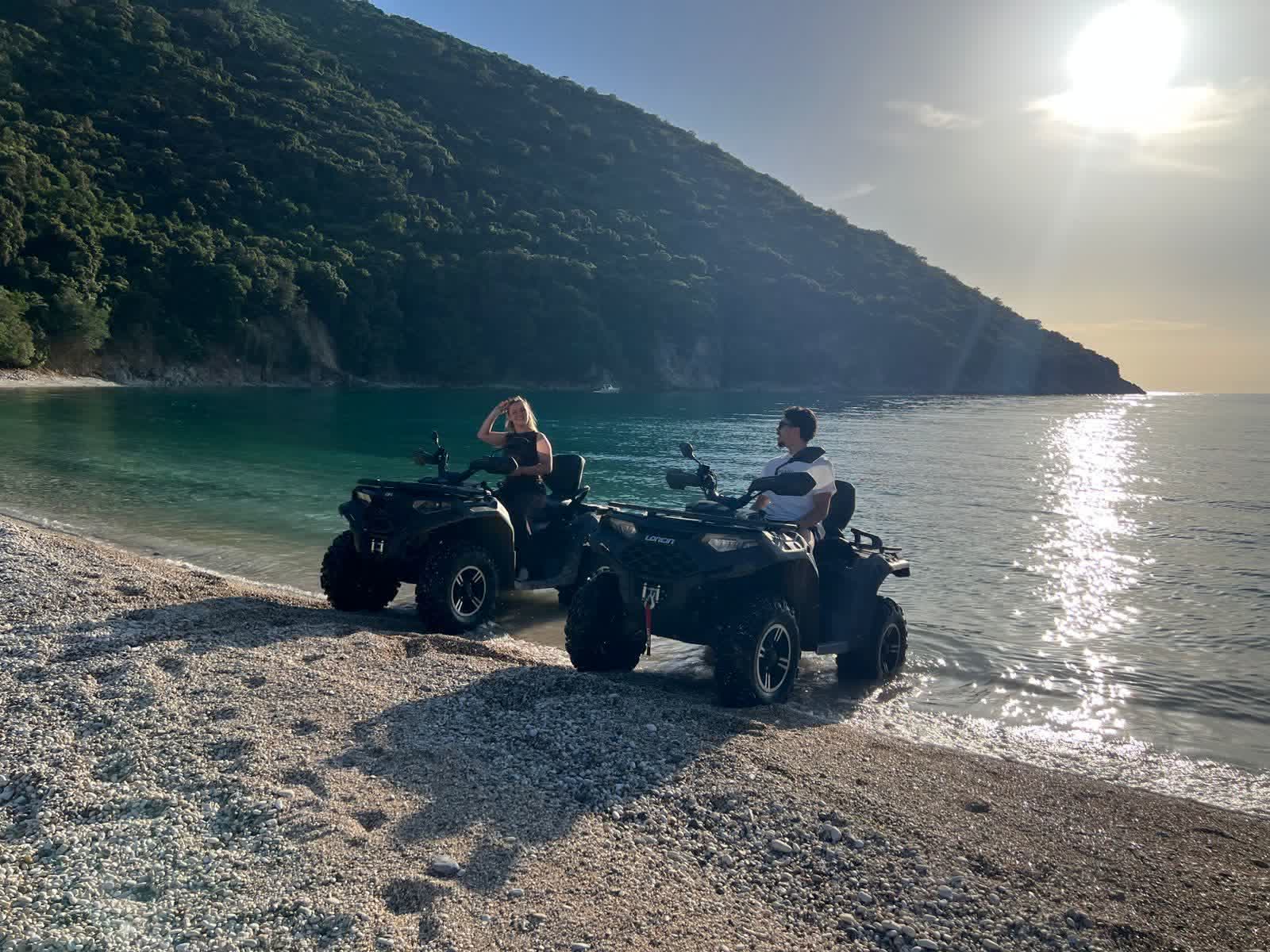 Foto ATV Quadland Saranda 14