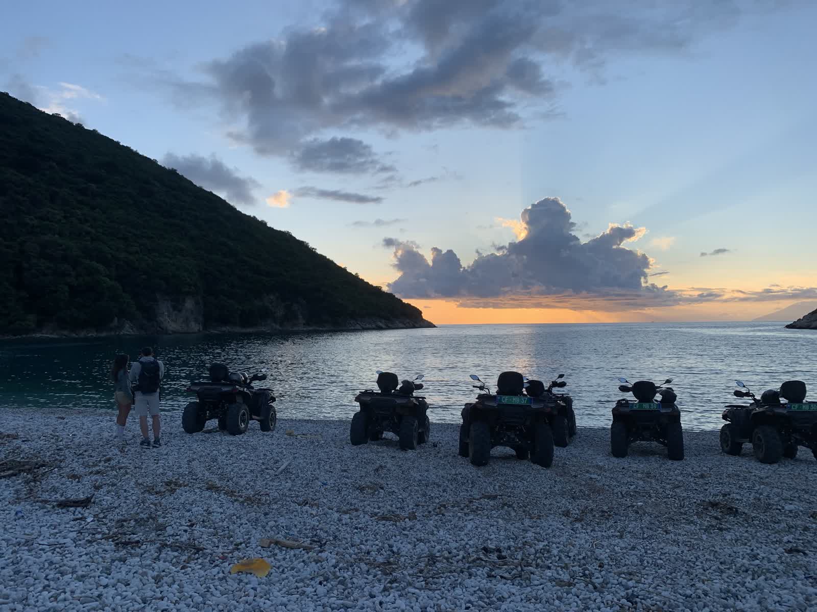 Foto ATV Quadland Saranda 16