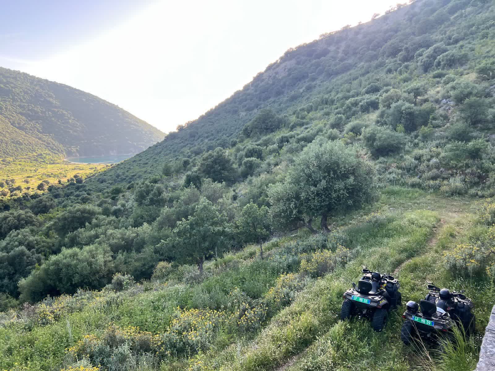 Foto ATV Quadland Saranda 17