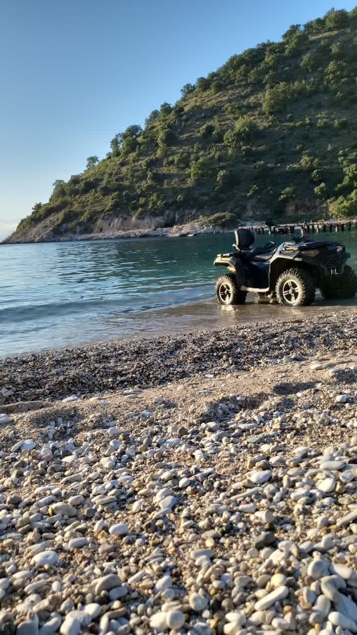 Foto ATV Quadland Saranda 18