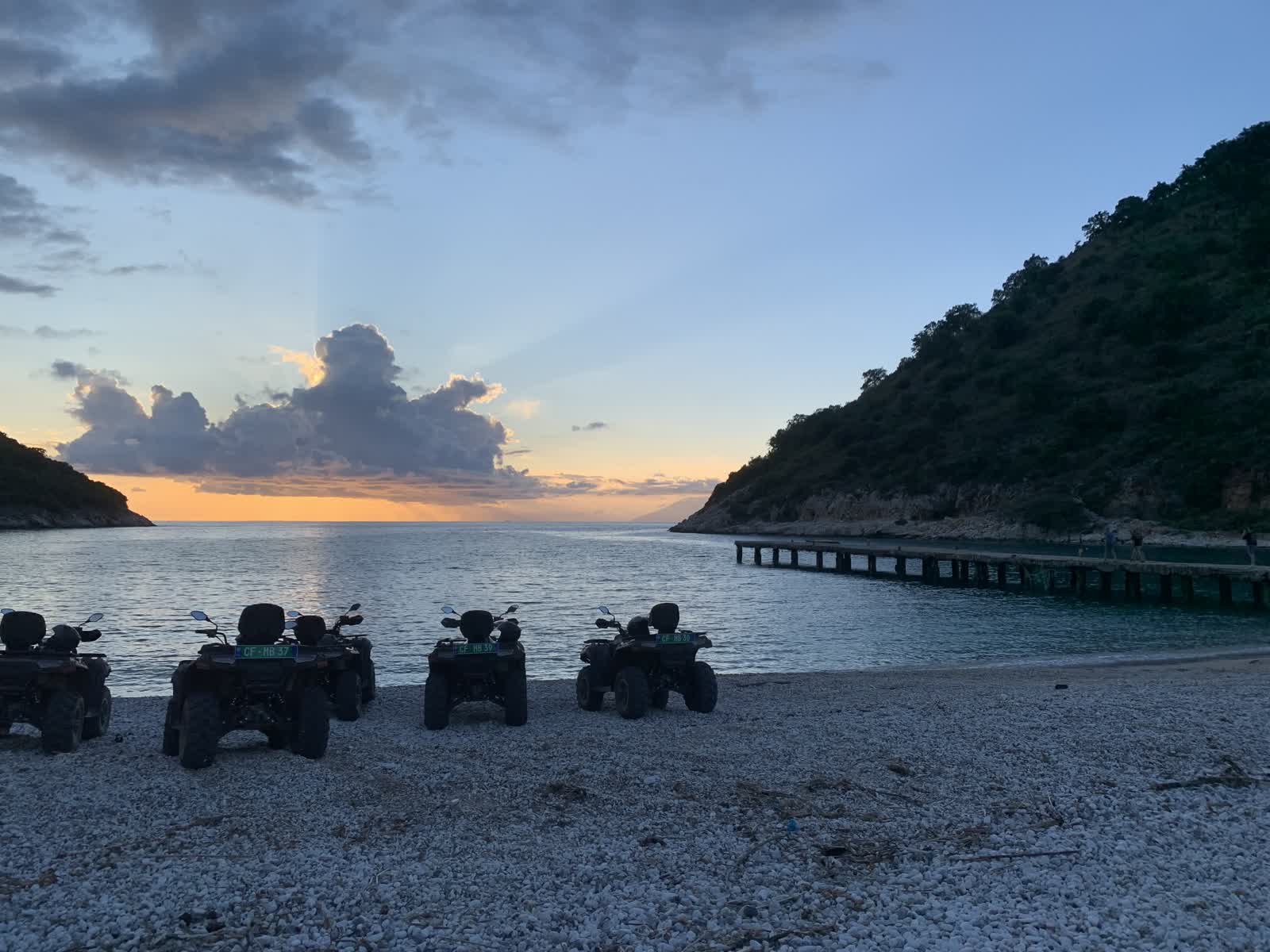 Foto ATV Quadland Saranda 19