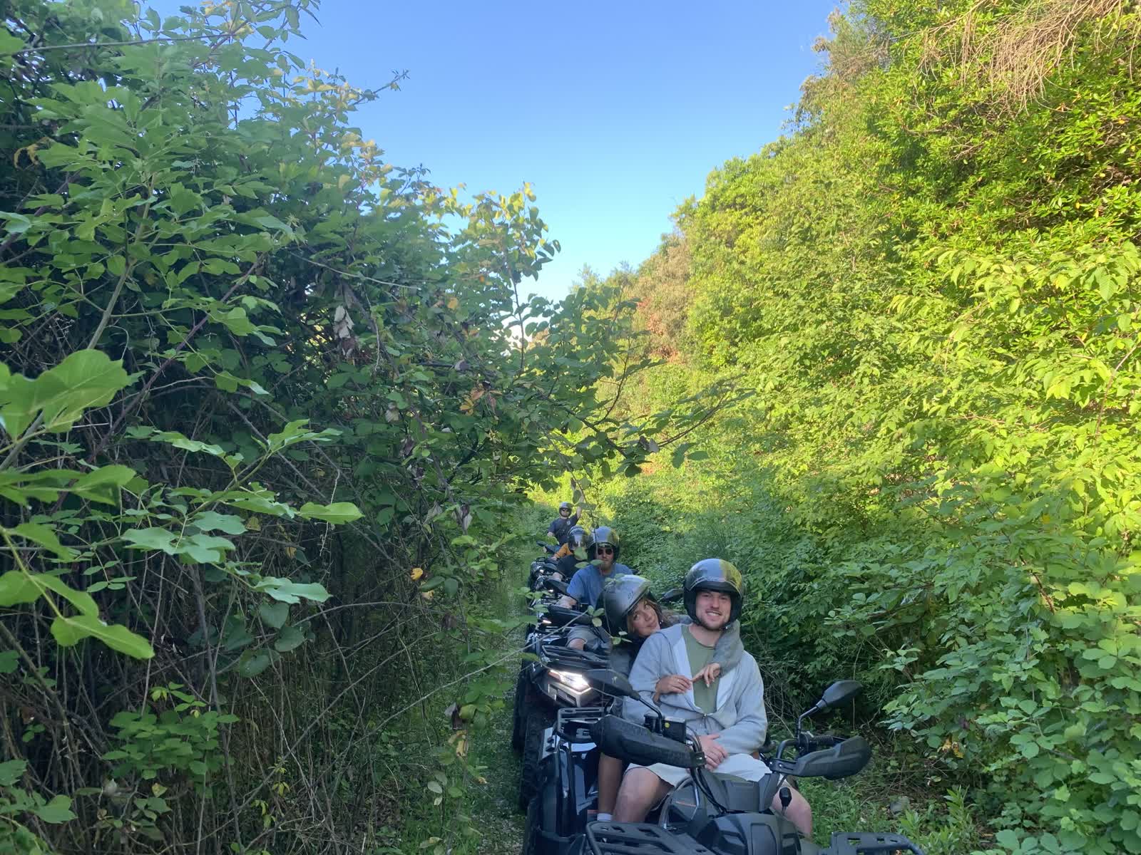 Foto ATV Quadland Saranda 22