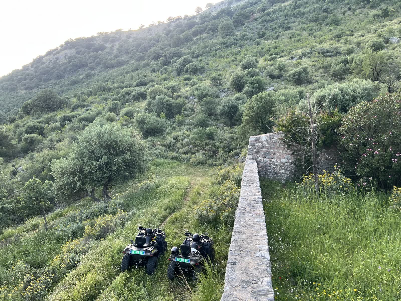 Foto ATV Quadland Saranda 23