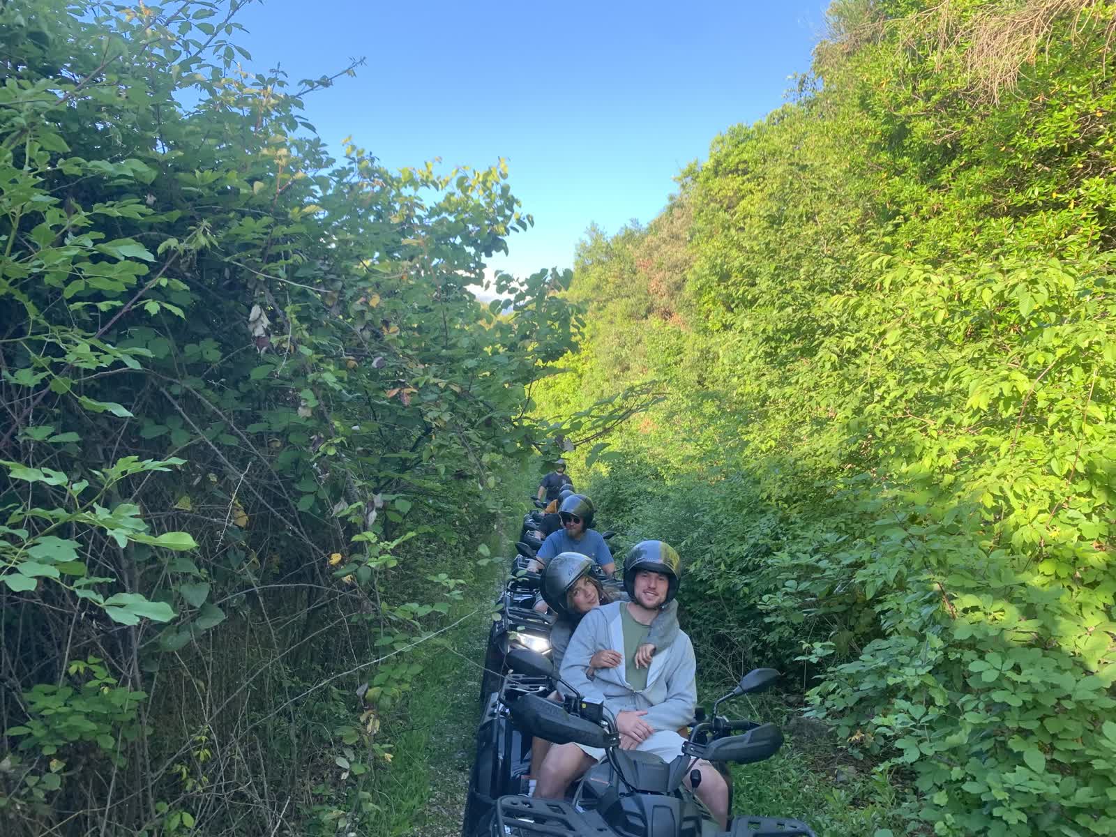 Foto ATV Quadland Saranda 25