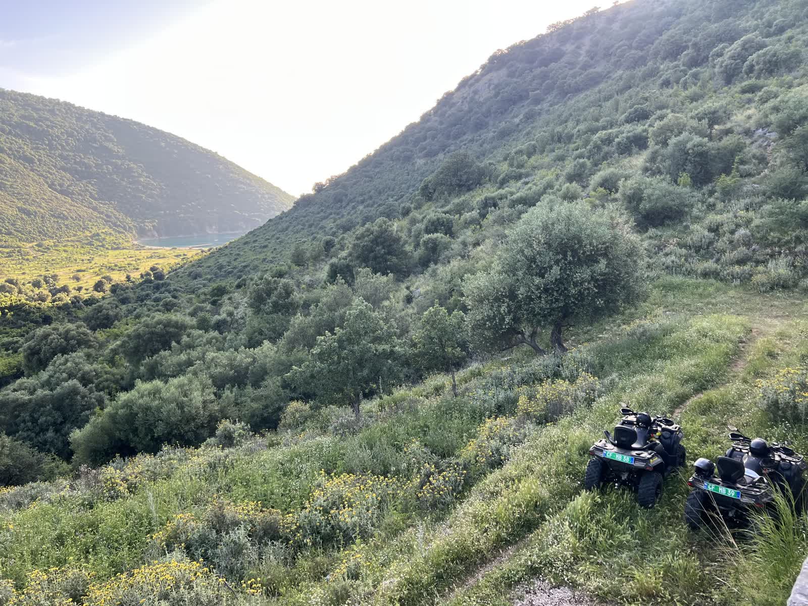 Foto ATV Quadland Saranda 26
