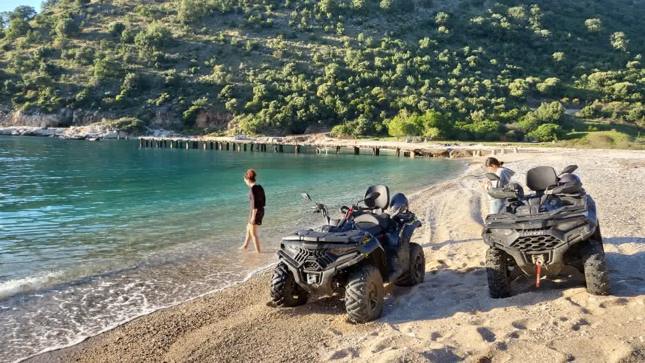 Foto ATV Quadland Saranda 27