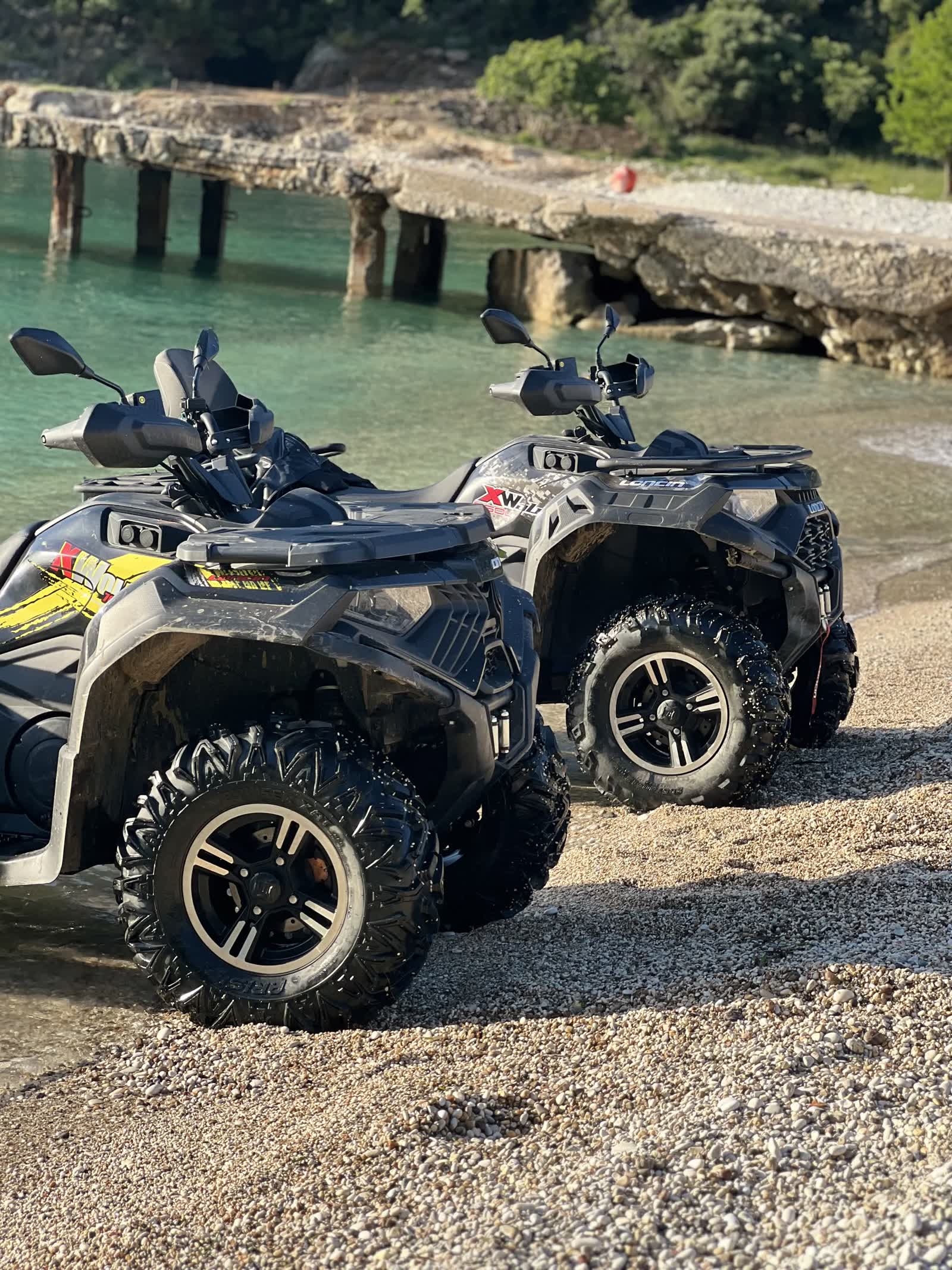 Foto ATV Quadland Saranda 28