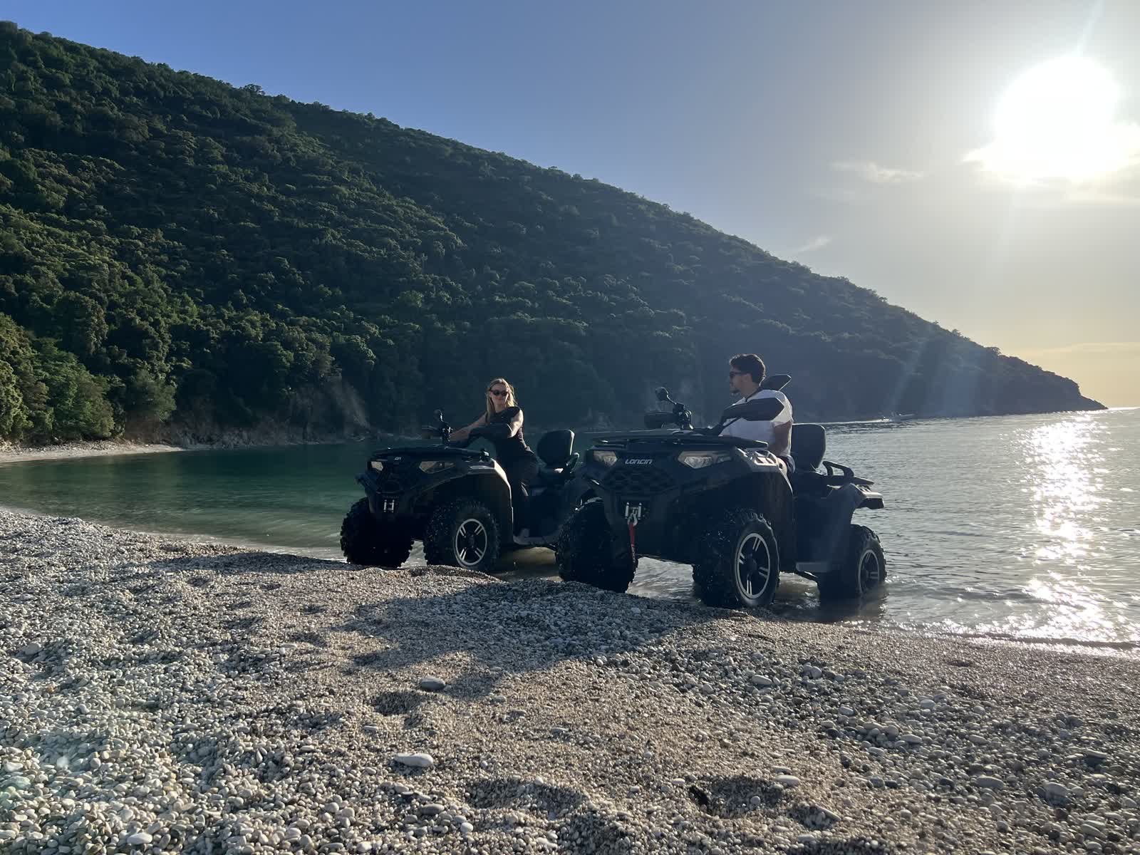 Foto ATV Quadland Saranda 30