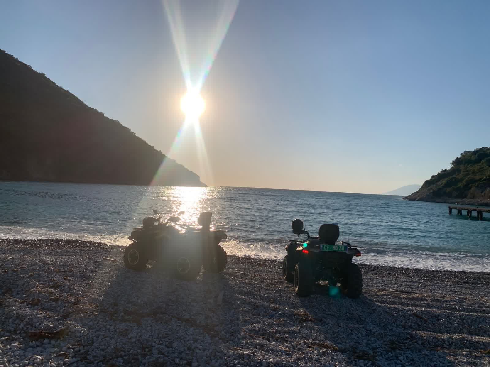Foto ATV Quadland Saranda 31