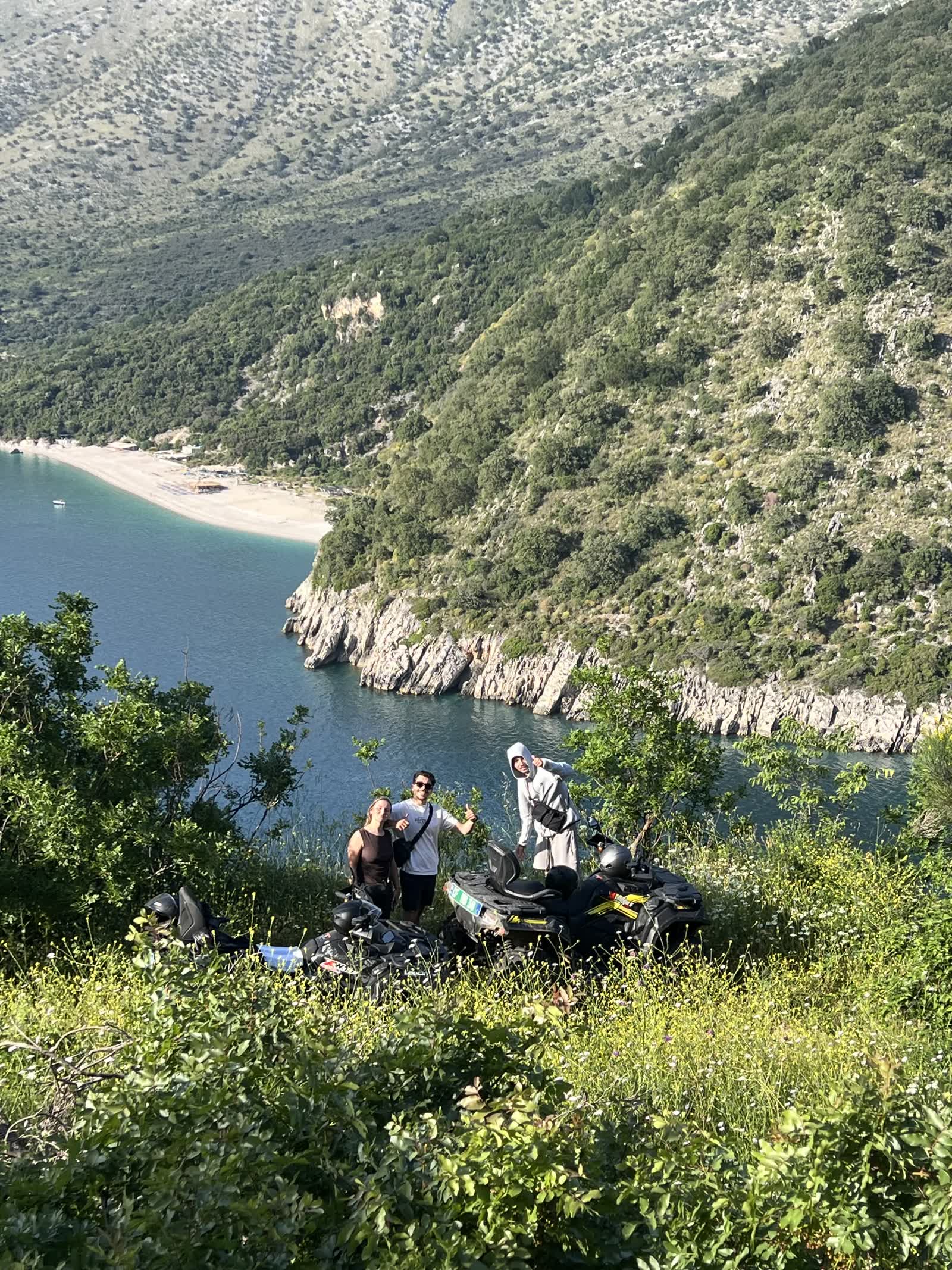Foto ATV Quadland Saranda 32