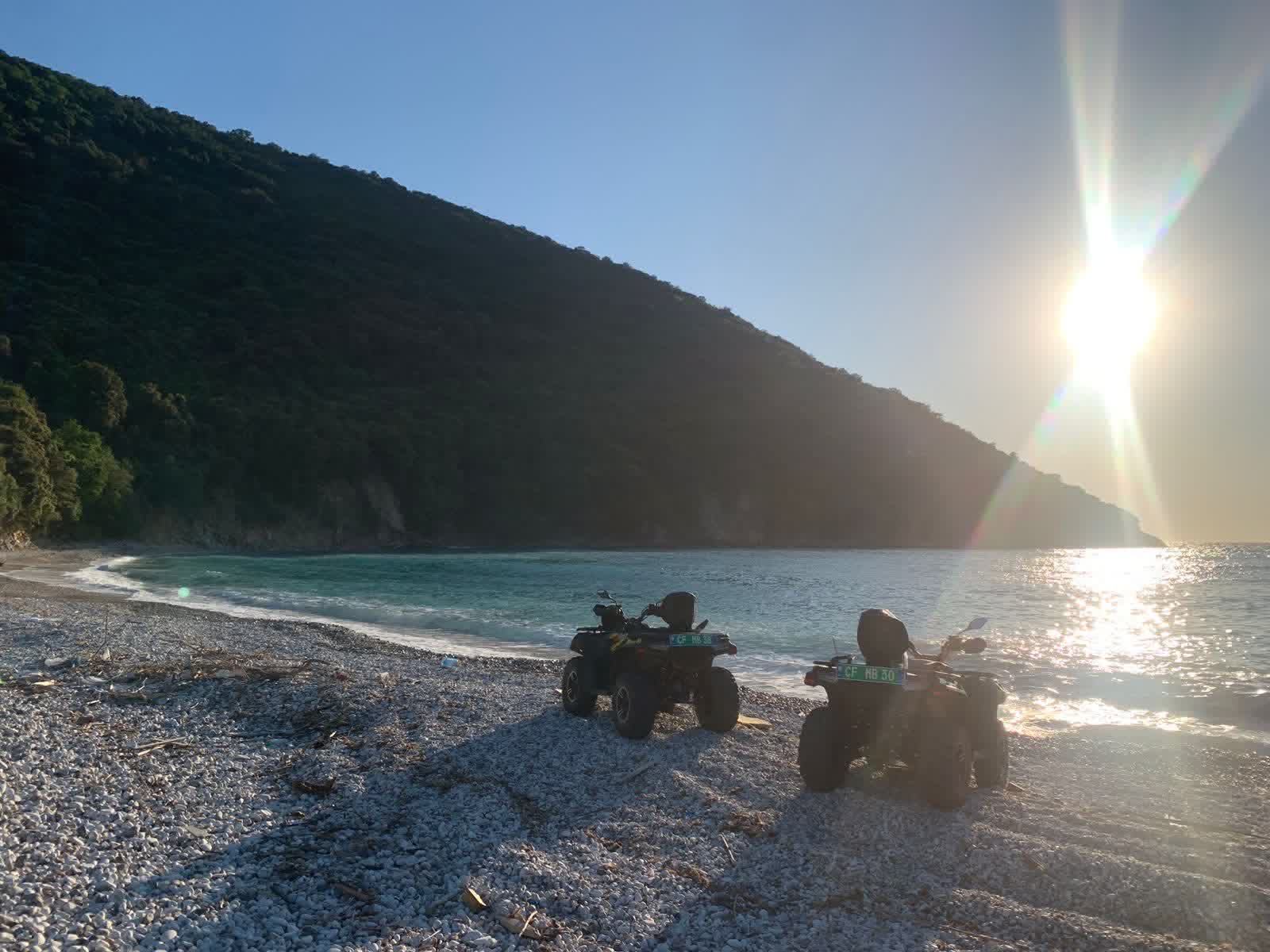 Foto ATV Quadland Saranda 33