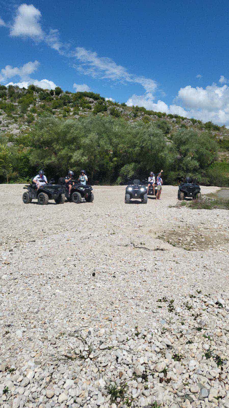 Foto ATV Quadland Saranda 42