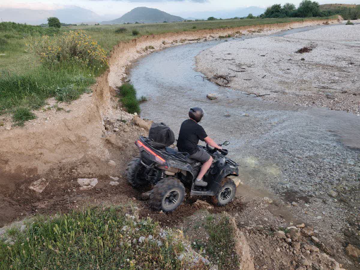 Foto ATV Quadland Saranda 44