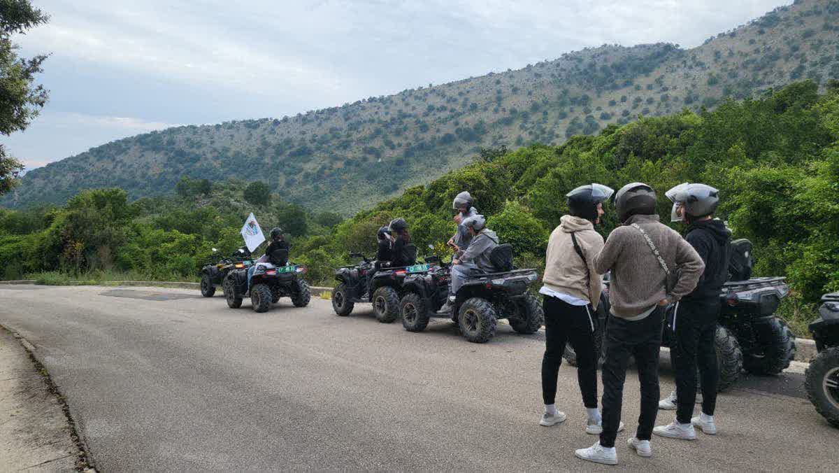 Foto ATV Quadland Saranda 45
