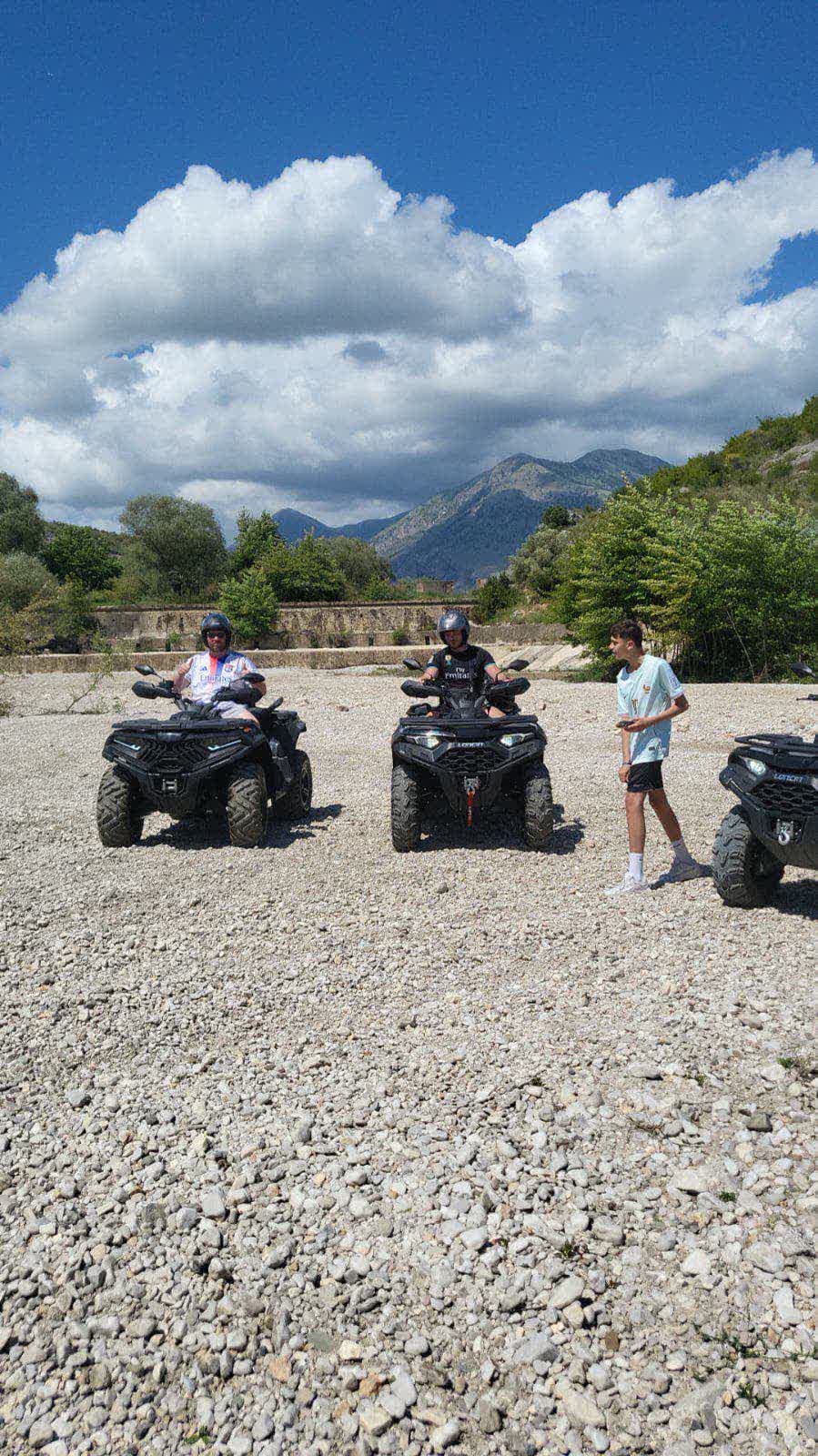 Foto ATV Quadland Saranda 46