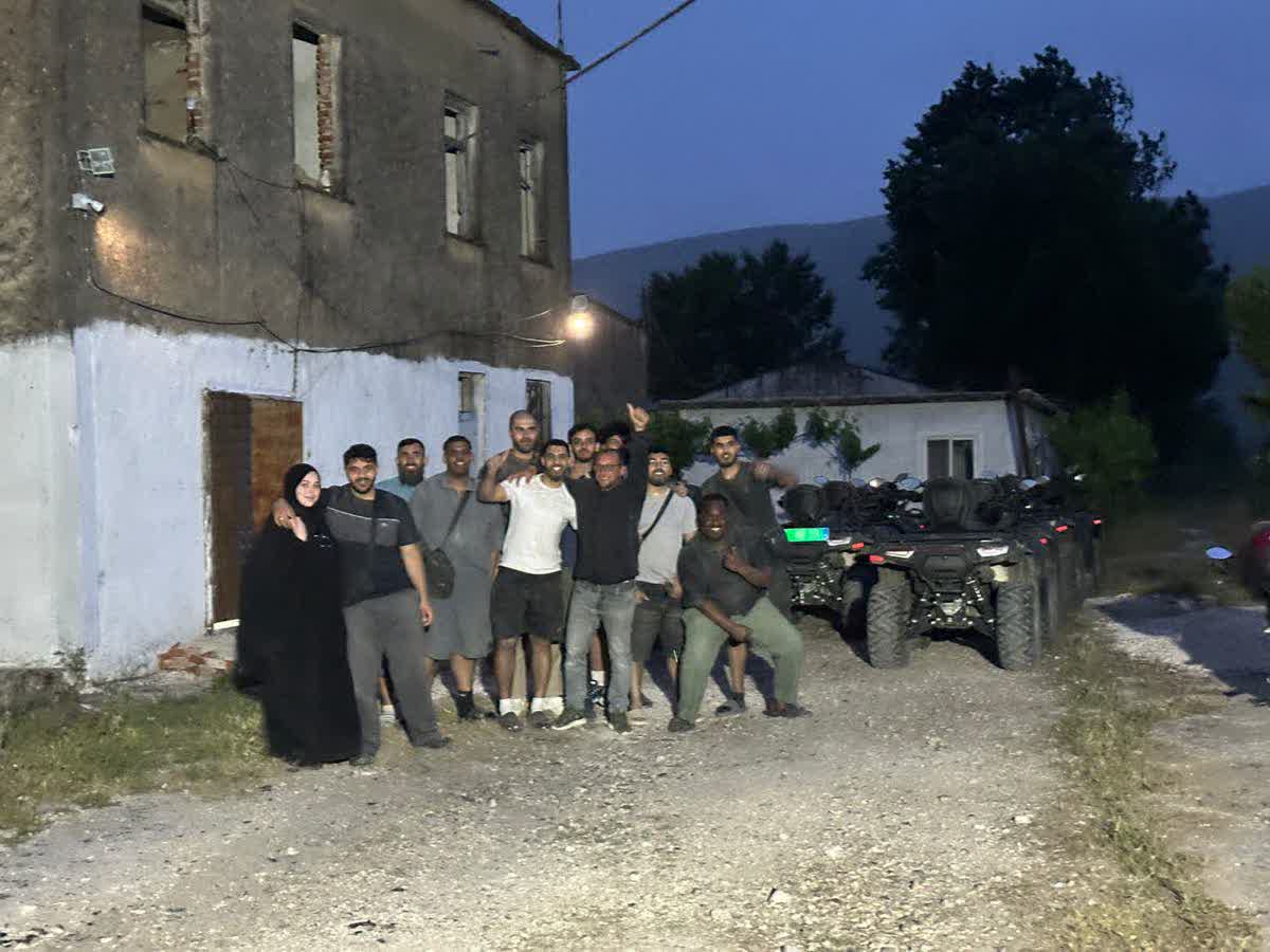 Foto ATV Quadland Saranda 47