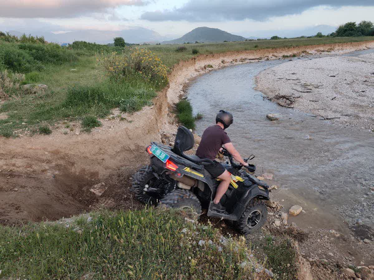 Foto ATV Quadland Saranda 48