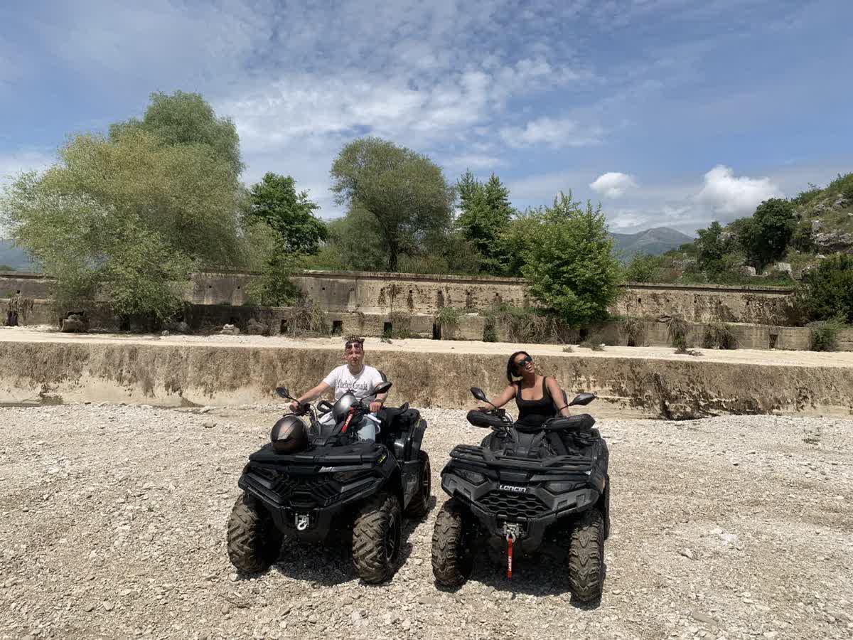 Foto ATV Quadland Saranda 49