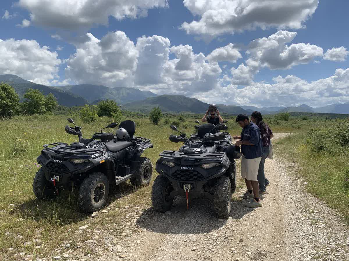 Foto ATV Quadland Saranda 50