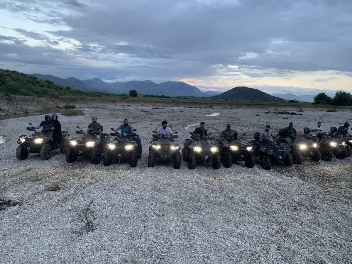 Foto ATV Quadland Saranda 51