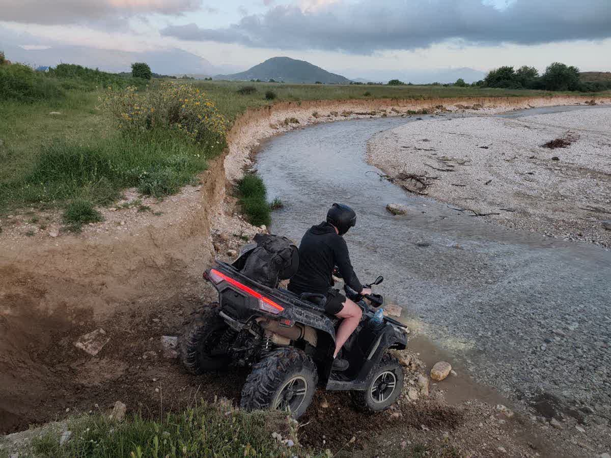 Foto ATV Quadland Saranda 52