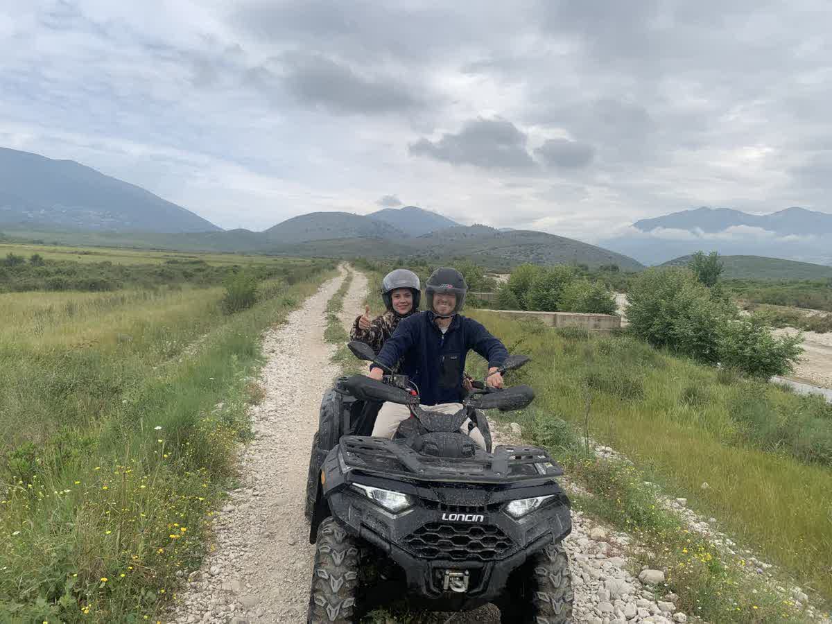 Foto ATV Quadland Saranda 53