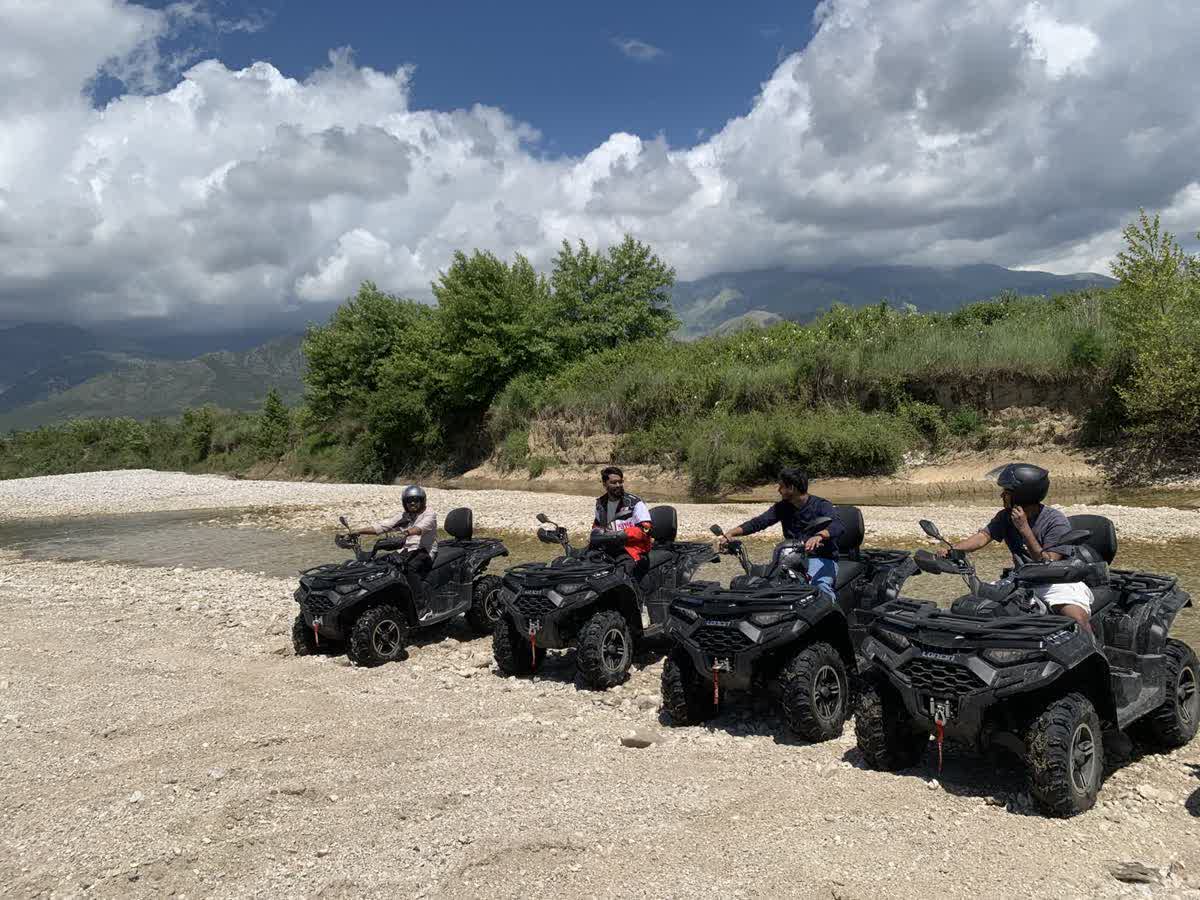 Foto ATV Quadland Saranda 54