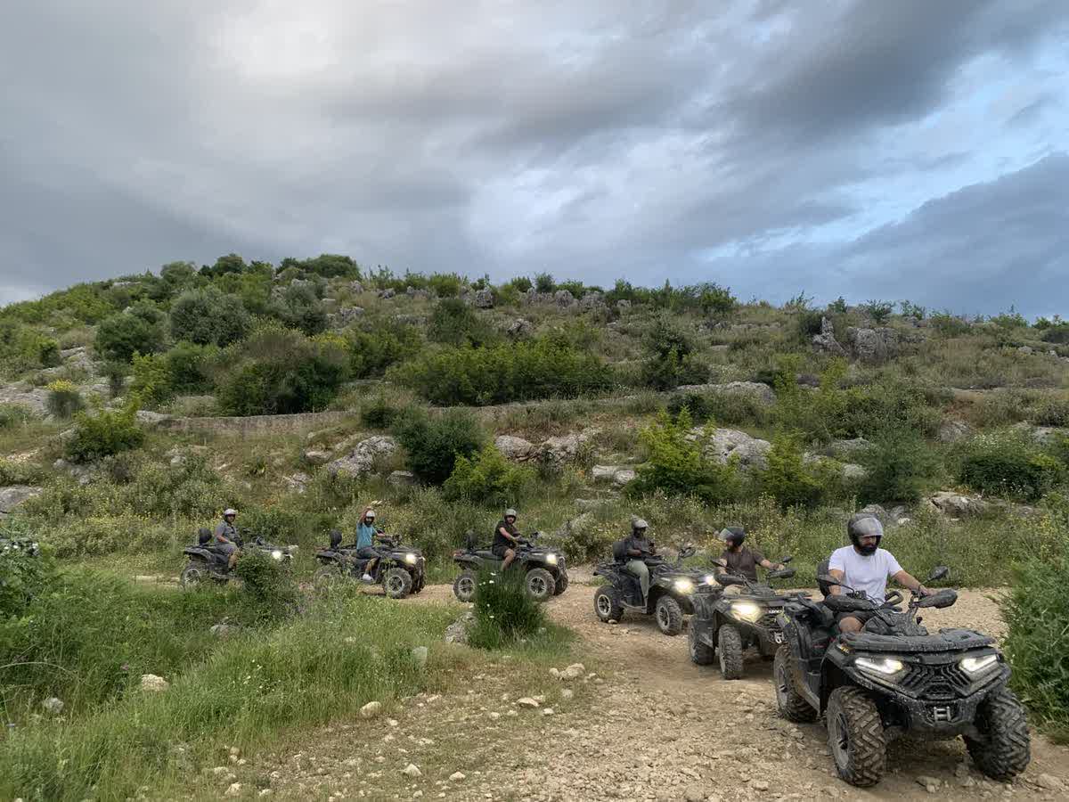 Foto ATV Quadland Saranda 55