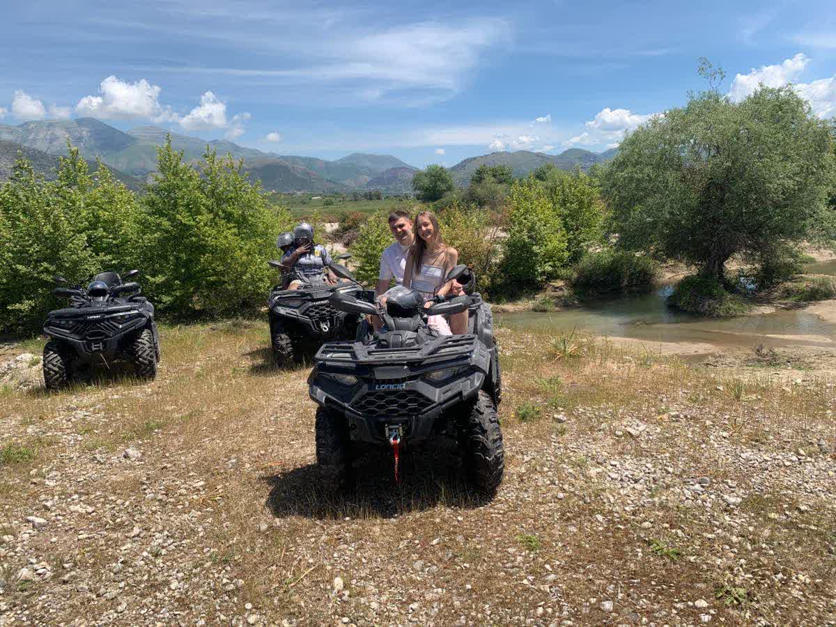 Foto ATV Quadland Saranda 57