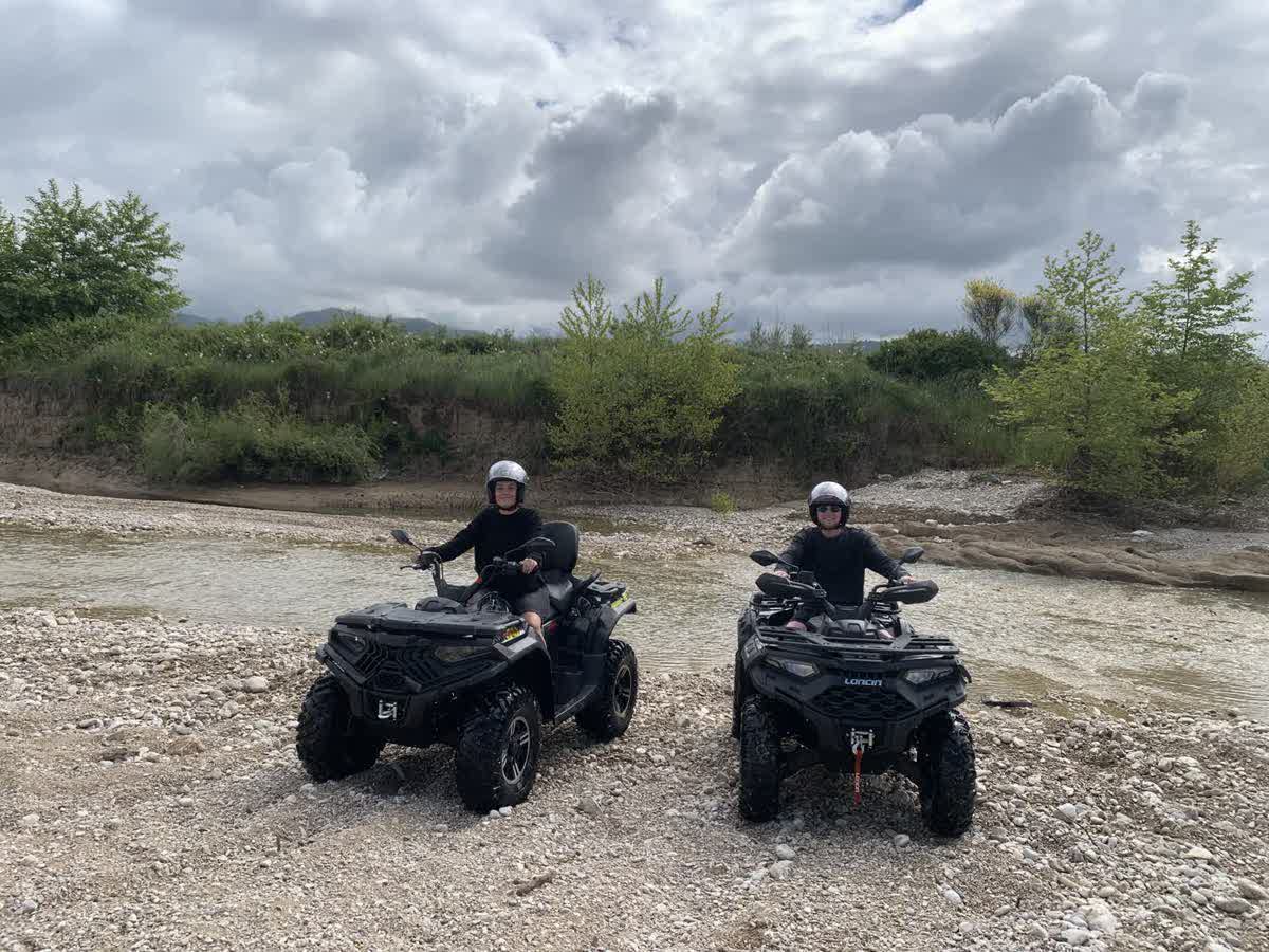 Foto ATV Quadland Saranda 58