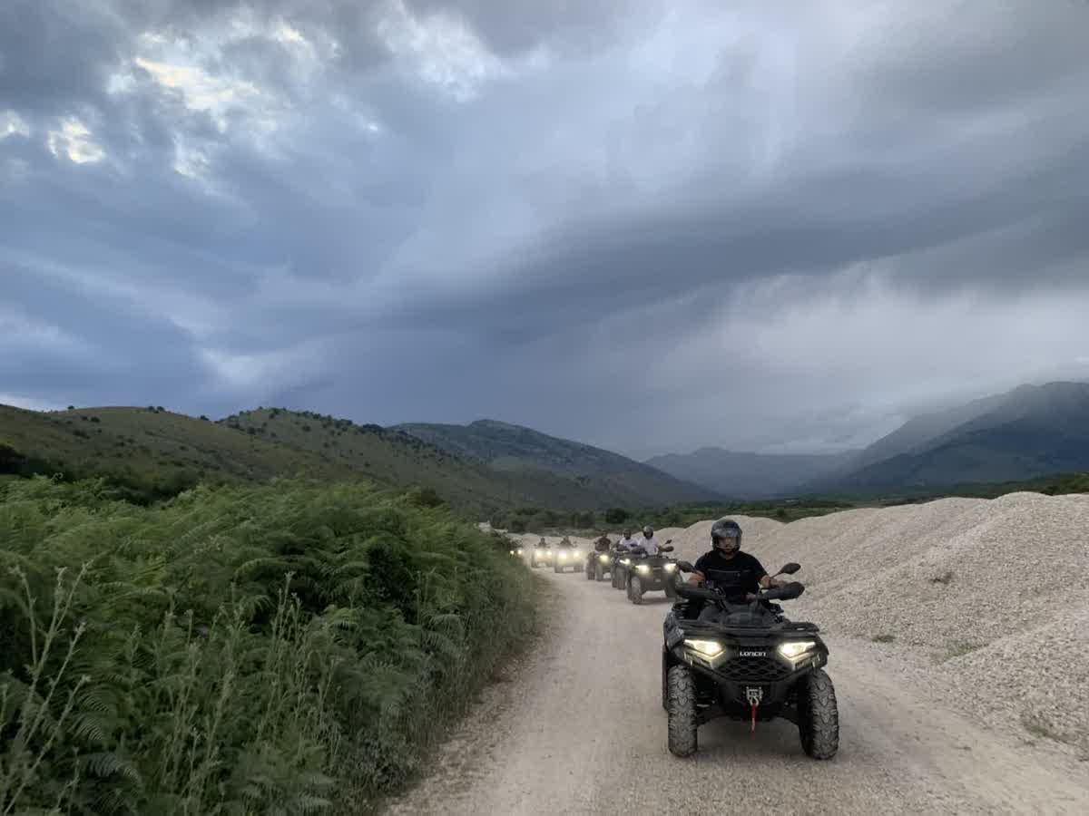 Foto ATV Quadland Saranda 59