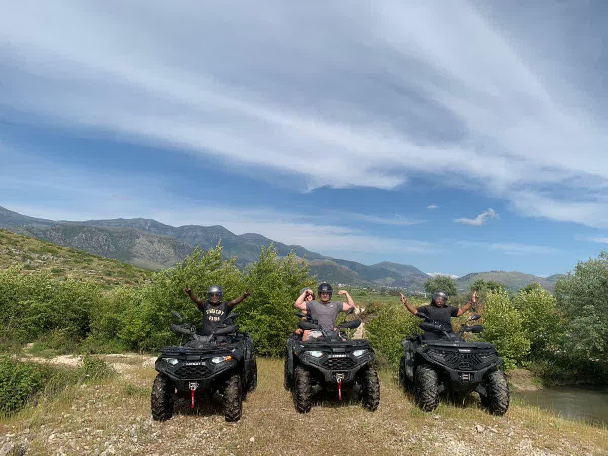Foto ATV Quadland Saranda 60