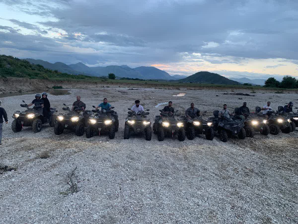 Foto ATV Quadland Saranda 65