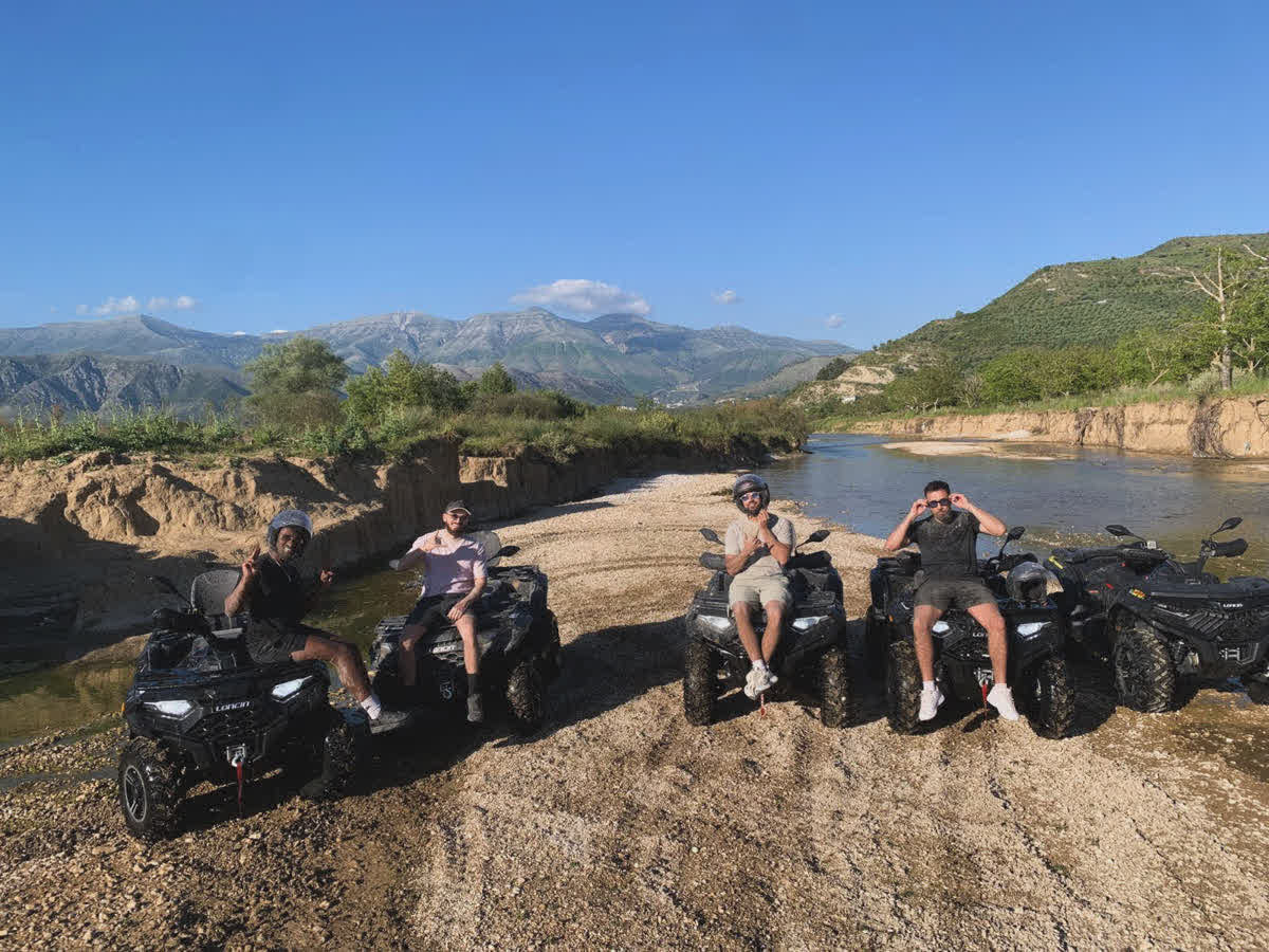Foto ATV Quadland Saranda 68