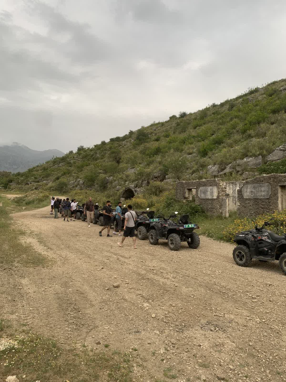 Foto ATV Saranda