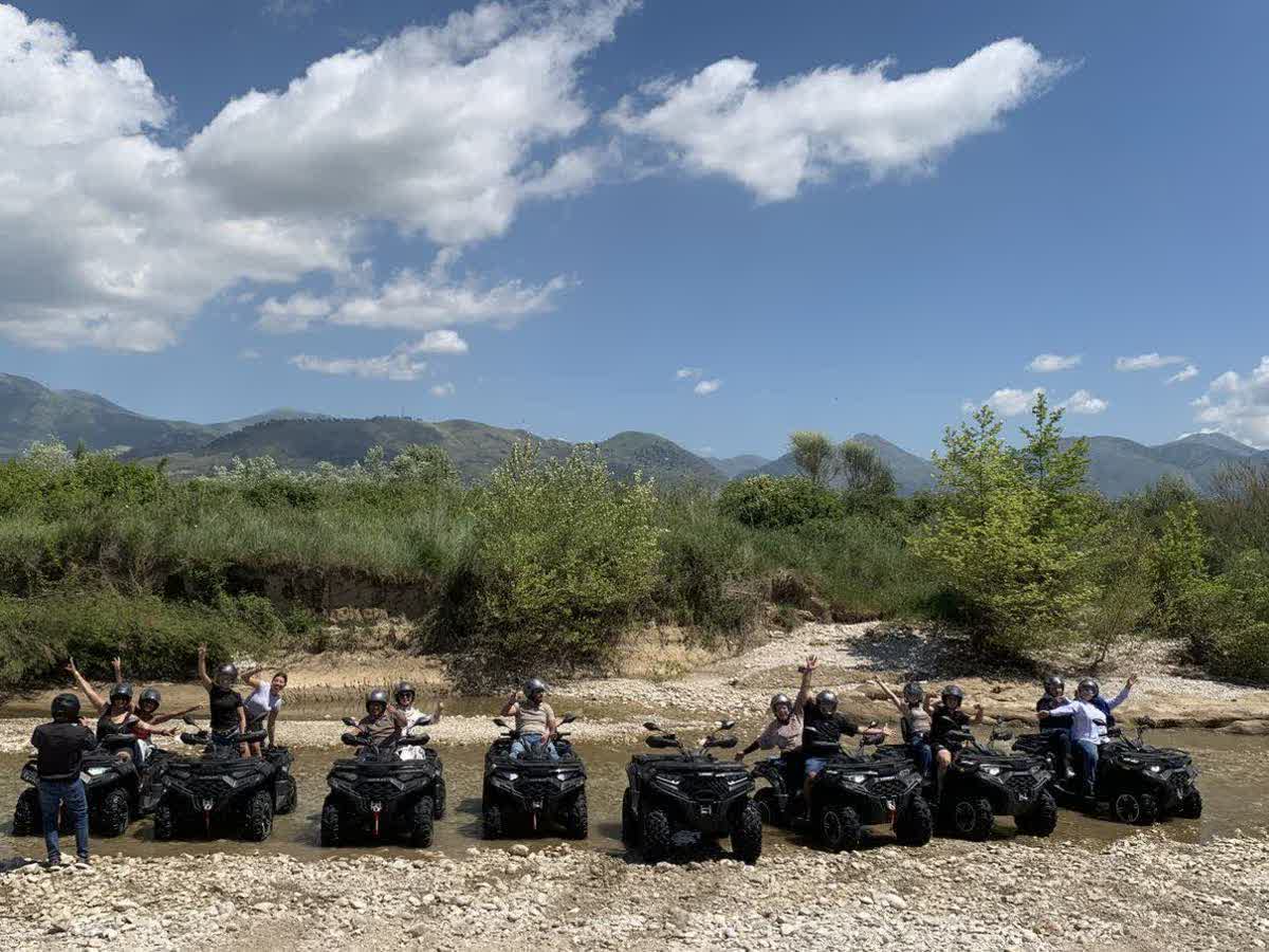 Foto ATV Quadland Saranda 72