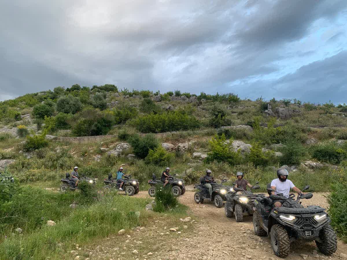 Foto ATV Quadland Saranda 73