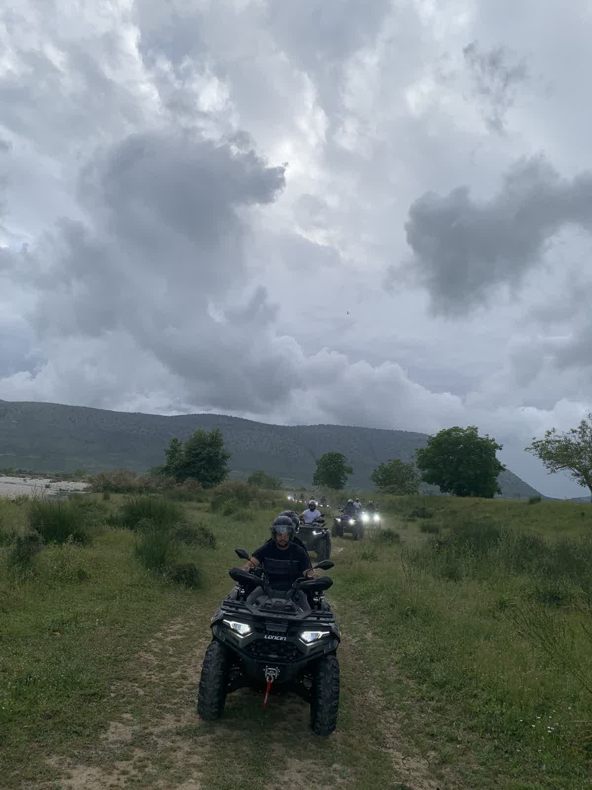 Foto ATV Quadland Saranda 74
