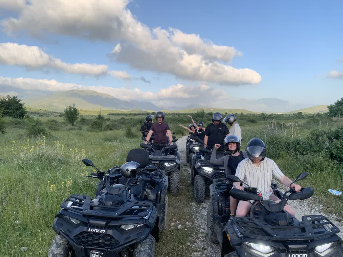 Foto ATV Quadland Saranda 75