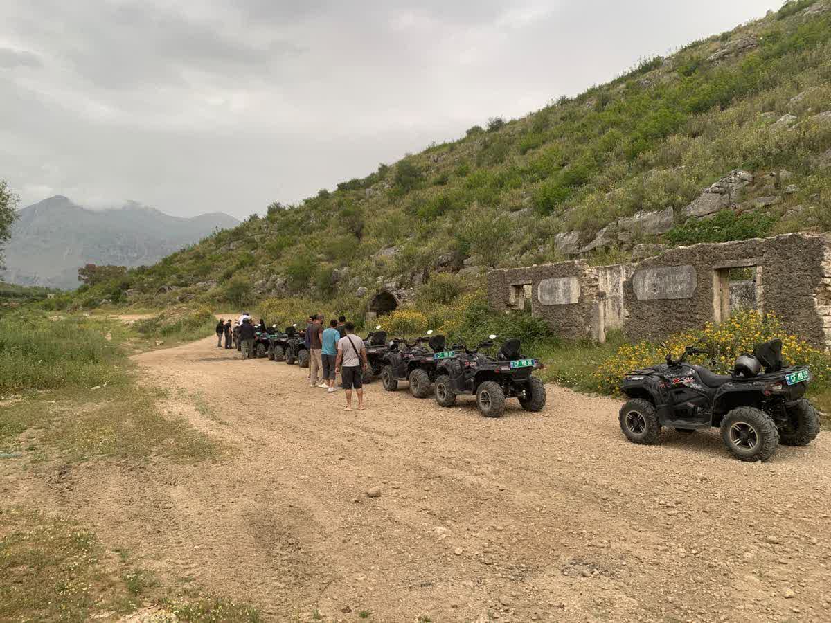 Foto ATV Quadland Saranda 77