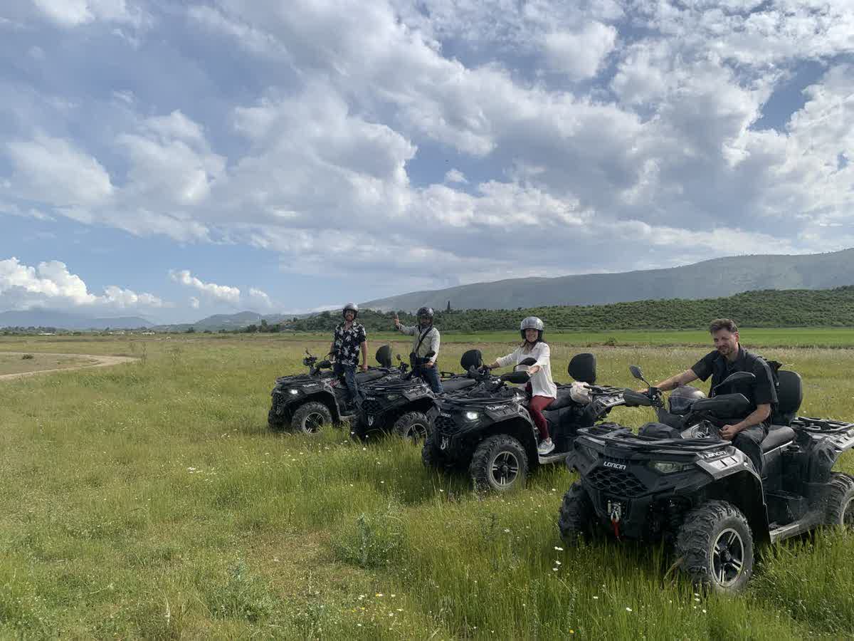 Foto ATV Quadland Saranda 78
